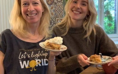 Je website is een taart